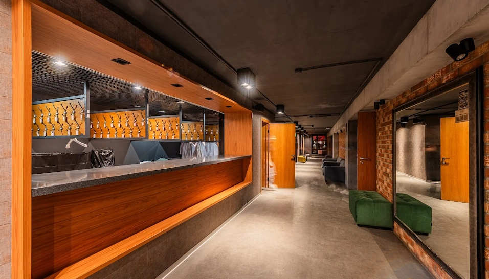 Фото №20 зала Ресторан "Южный"