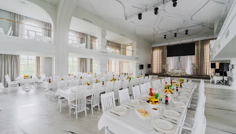 Фото №1 зала Банкетный зал