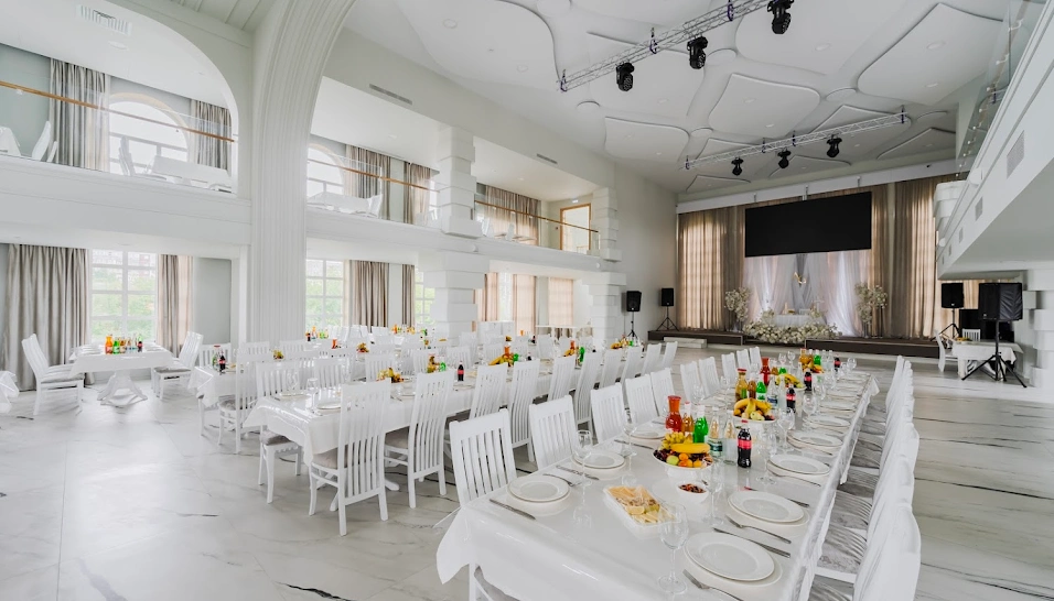 Фото №1 зала Банкетный зал