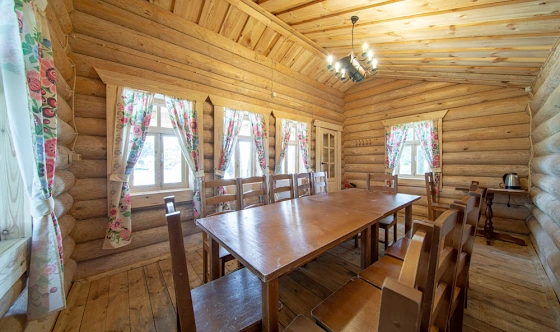 Фото №3 зала Беседки «Купеческая»