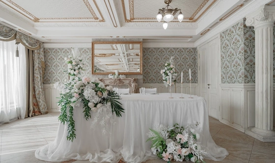 Фото №2 зала Зал "Торжественный"