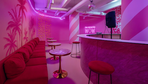 Фото №2 зала Зал "Фламинго"