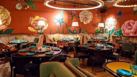 Фото №1 зала Ресторан «На волне»