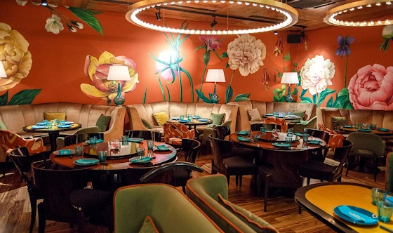 Фото №1 зала Ресторан «На волне»