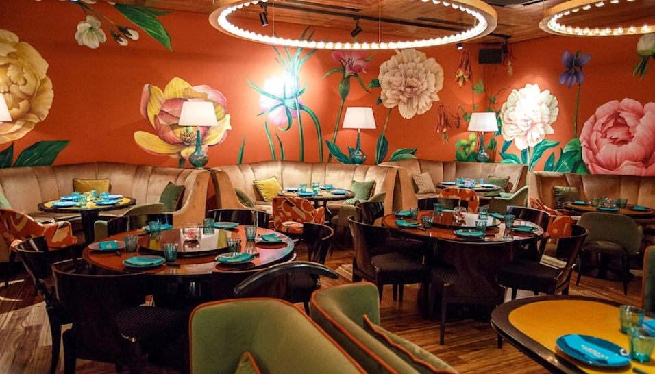 Фото №1 зала Ресторан «На волне»