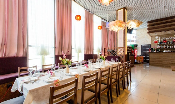 Фото №4 зала Основной зал