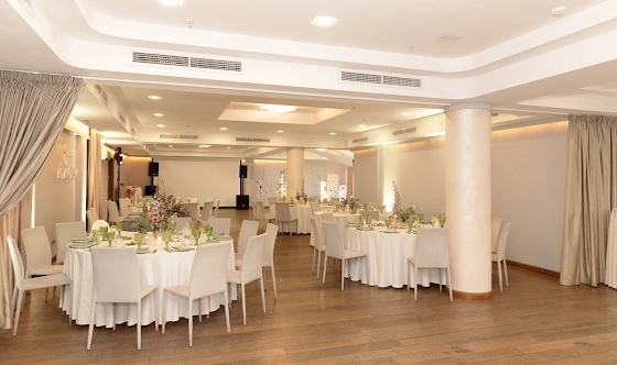 Фото №13 зала Банкетный зал