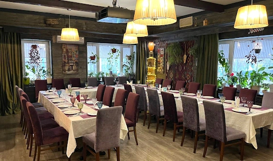 Фото №1 зала Основной зал