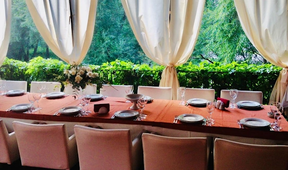 Фото №2 зала Летние террасы 