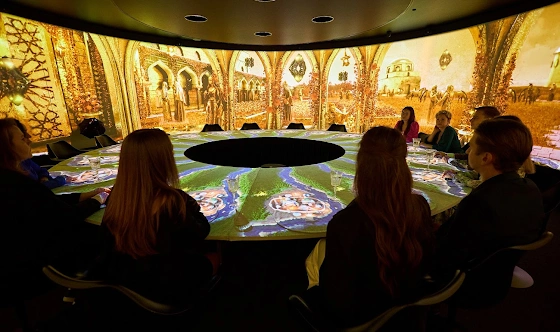 Фото №6 зала Основной зал