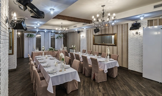 Фото №16 зала Банкетный зал