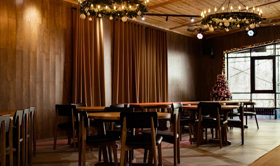 Фото №3 зала Банкетный зал