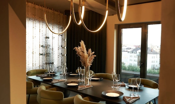 Фото №3 зала Зал "Сююмбике"