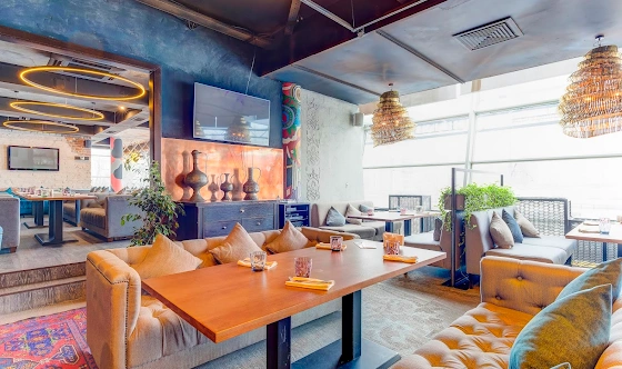 Фото №3 зала Основной зал 