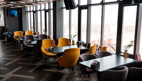 Фото №1 зала Основной зал