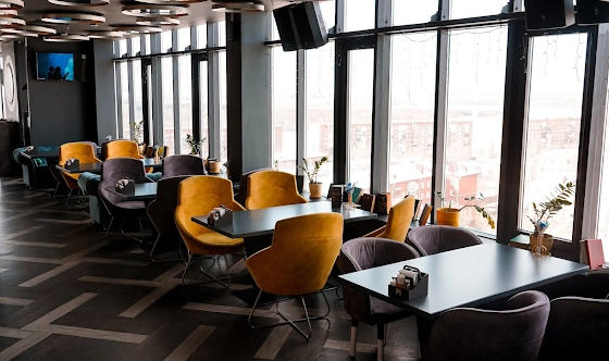 Фото №1 зала Основной зал