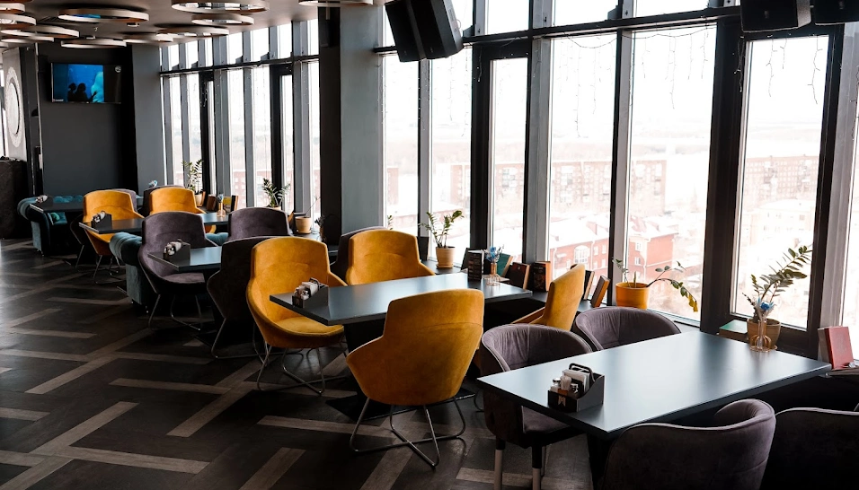 Фото №1 зала Основной зал