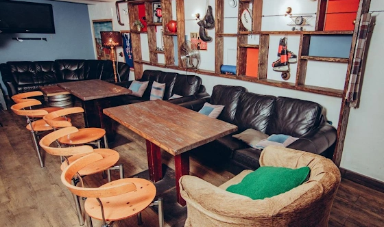 Фото №3 зала Зал "Отдельный"