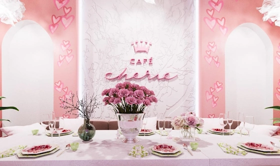 Фото №3 зала Зал "Шери"