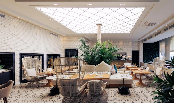 Фото №4 зала Главный зал