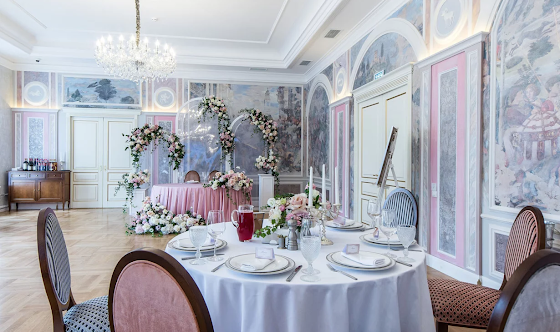 Фото №3 зала Основной зал 