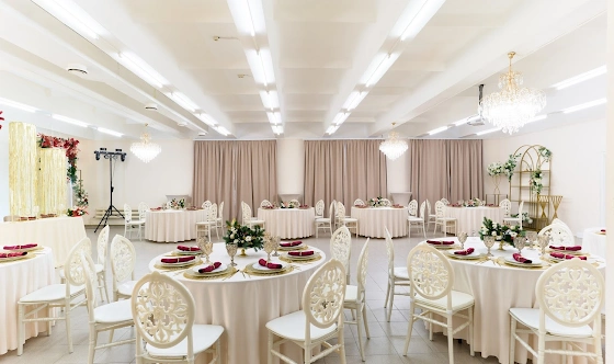 Фото №15 зала Зал «Жемчужный»