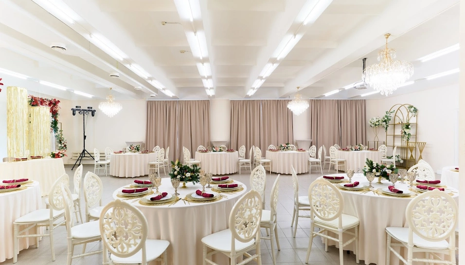 Фото №15 зала Зал «Жемчужный»