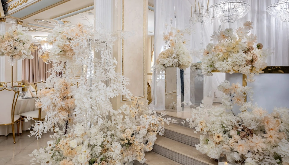 Фото №10 зала Зал «Парадайз»