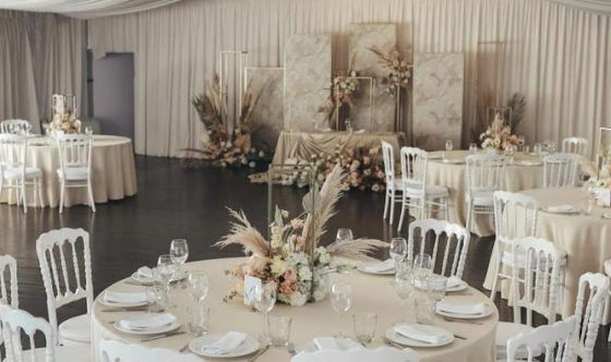 Фото №9 зала Шатер