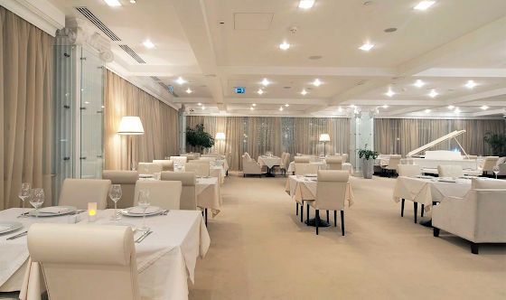 Фото №4 зала Банкетный зал