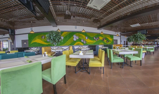 Фото №20 зала Основной зал