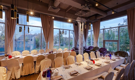 Фото №18 зала Зал на 1 этаже