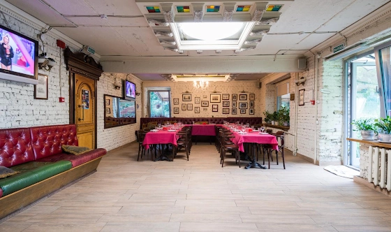 Фото №4 зала Основной зал