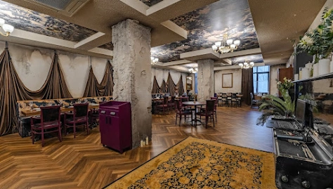 Фото №1 зала Малый зал 