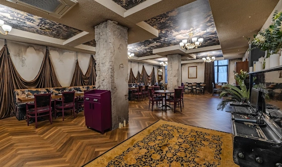 Фото №1 зала Малый зал 