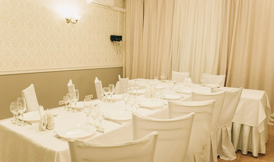 Фото №4 зала Малый зал 