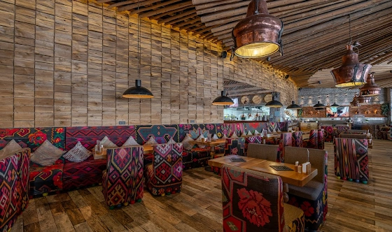 Фото №3 зала Большой зал