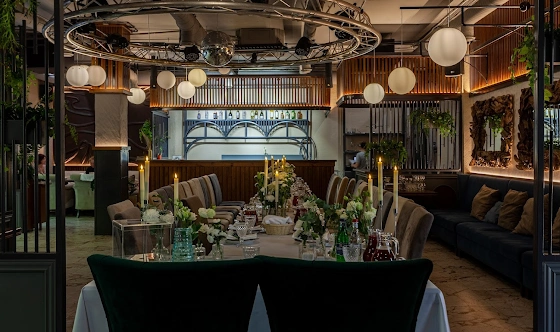 Фото №6 зала Зал Lounge