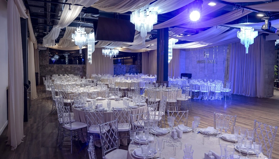 Фото №9 зала Большой зал