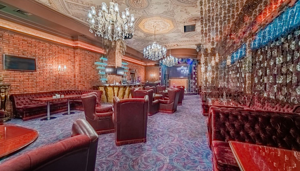 Фото №9 зала Караоке-бар «Кураж»