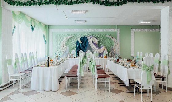 Фото №1 зала Основной зал