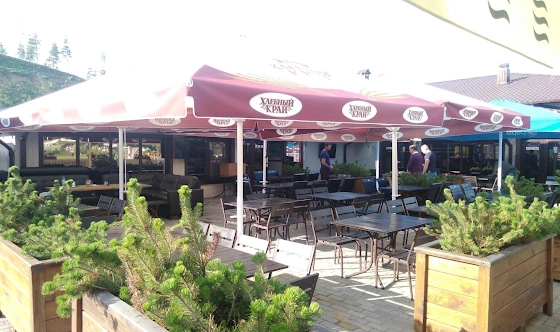 Фото №3 зала Веранда DownHill