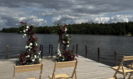 Фото №13 зала Шатер