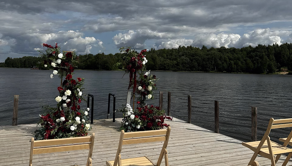 Фото №13 зала Шатер