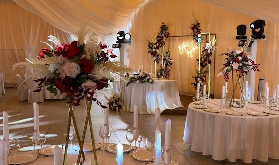 Фото №3 зала Шатер