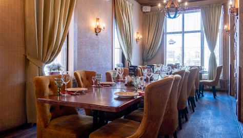 Фото №1 зала VIP-зал №1