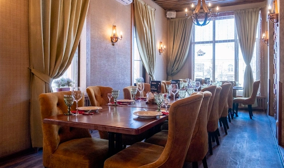 Фото №1 зала VIP-зал №1