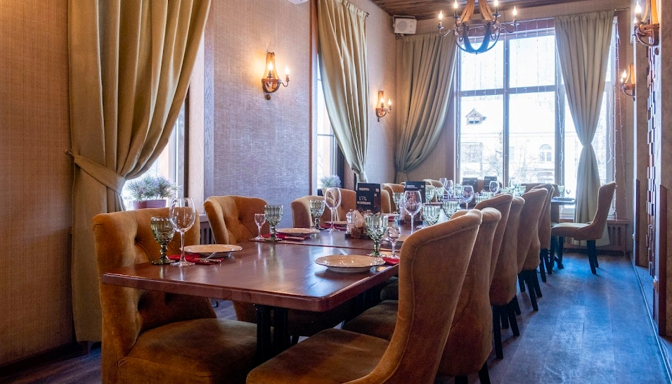 Фото №1 зала VIP-зал №1