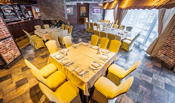 Фото №9 зала Основной зал ресторана