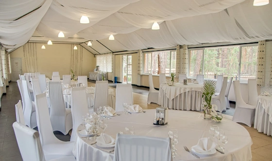 Фото №3 зала Банкетный зал